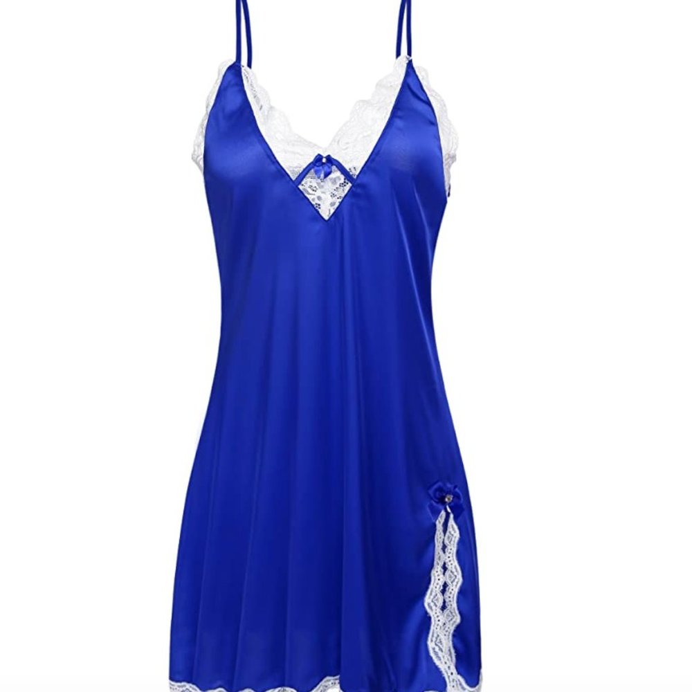 📦 Blue Nightgown (XS-4 | XL-33)